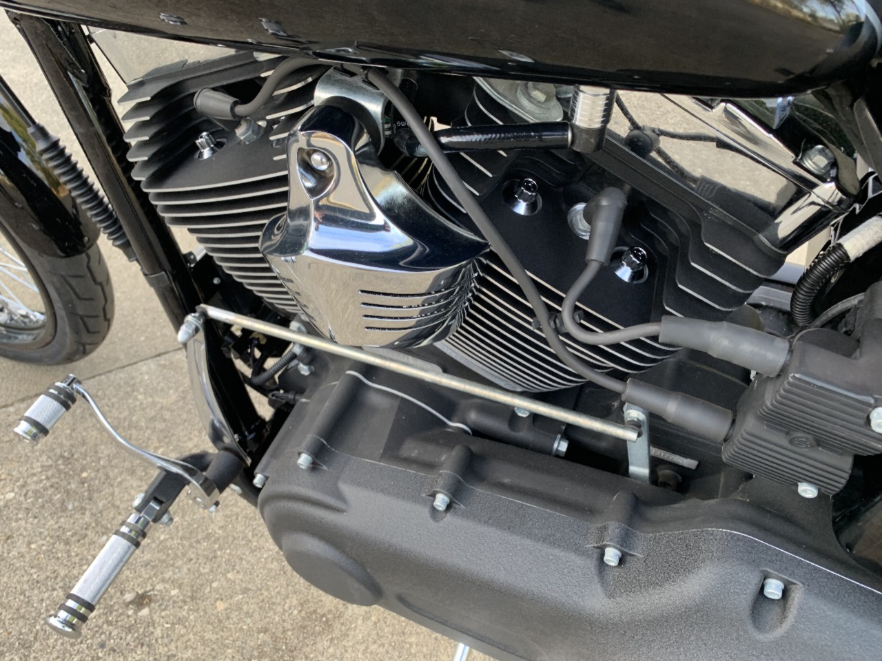 2013 Harley-Davidson FXDWG Dyna Wide Glide 